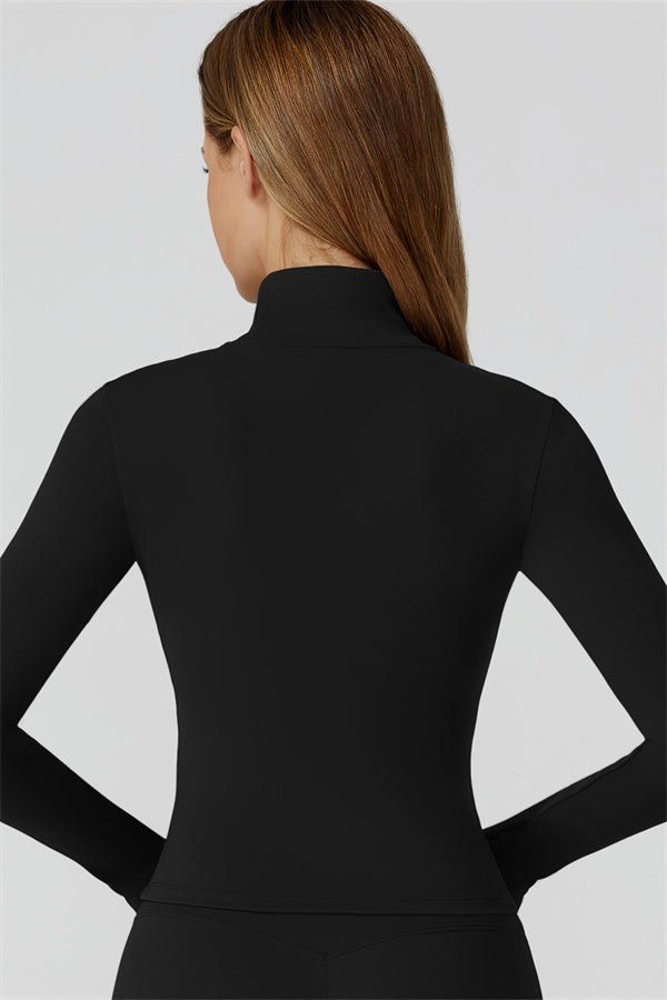 The Venus Zip Top Leggings 2-Piece Set