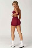 The Isabella Sports Bra Shorts 2-Piece Set
