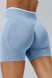 The Elevate Crop Top Shorts 2-Piece Set