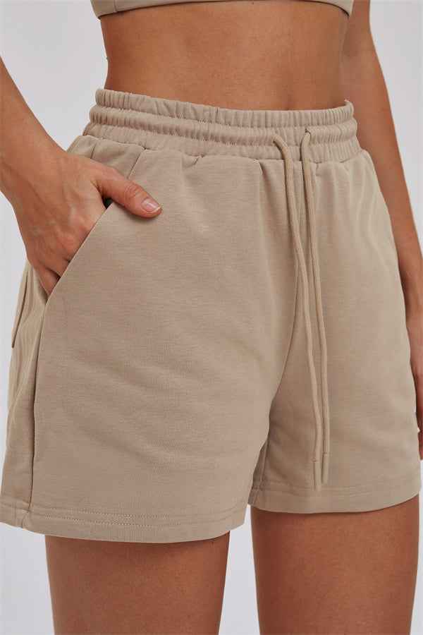 The Kinetic Sweatshirt Shorts 2-Piece Set
