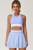 The Elan Tennis Skirt