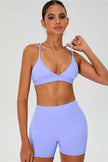 The Ember Sports Bra Shorts 2-Piece Set