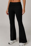 The Juno Star Sports Bra Flared Leggings 2-Piece Set