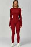 The Anew Long Sleeve Jumpsuit