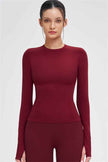 The Whim Long Sleeve T-shirt Leggings 2-Piece Set