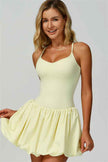 The Breezy Tennis Dress