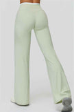 The Canyon Crop Tank Flared Leggings 2-Piece Set