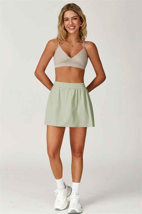 The Zeal Tennis Skirt