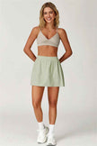 The Zeal Tennis Skirt
