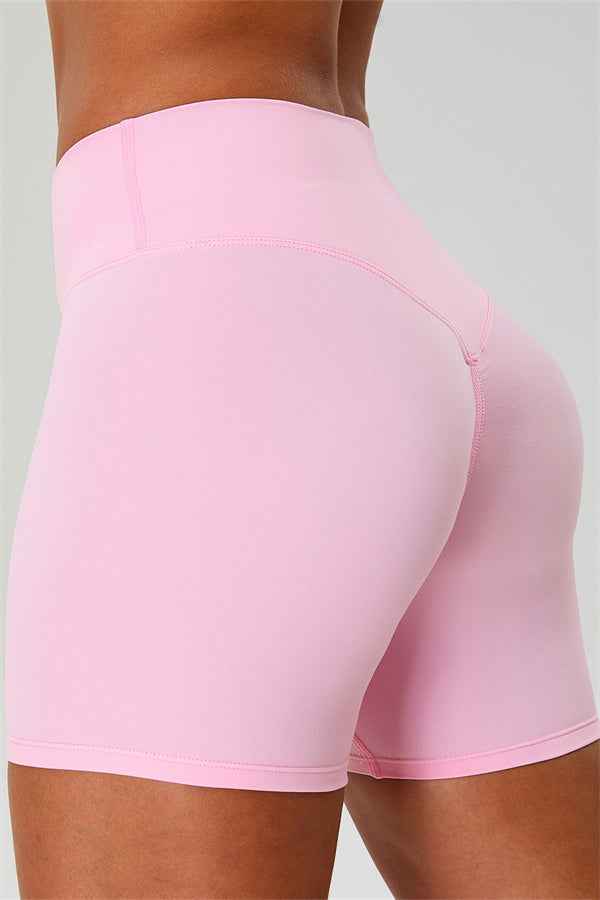 The Ember Sports Bra Crop Top Shorts 3-Piece Set