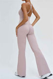 The Slate Flared Leggings