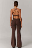 The Delicate Flared Leggings