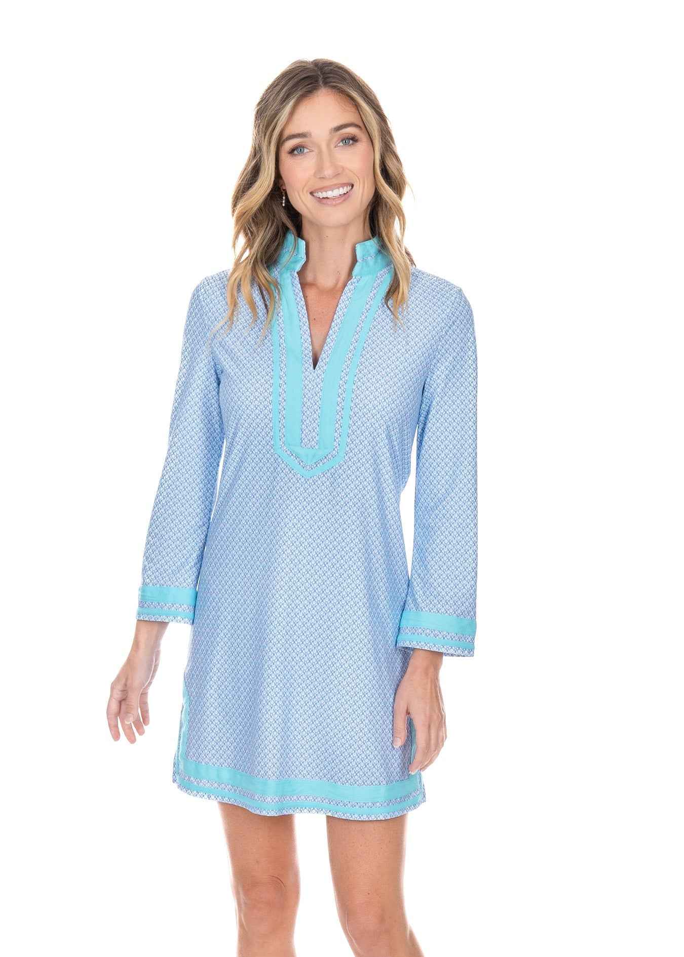 Lake Como Tunic Dress