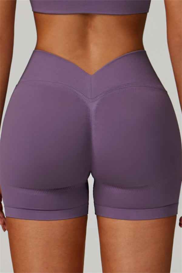 The Empower Jacket Sports Bra Shorts 3-Piece Set