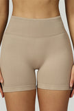 The Prime Long Sleeve Crop Top Shorts 2-Piece Set