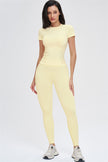 The Whim T-shirt Leggings 2-Piece Set