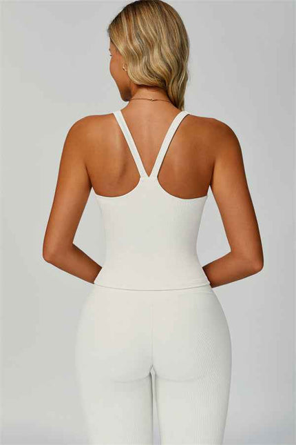 The Burst Tank Leggings 2-Piece Set