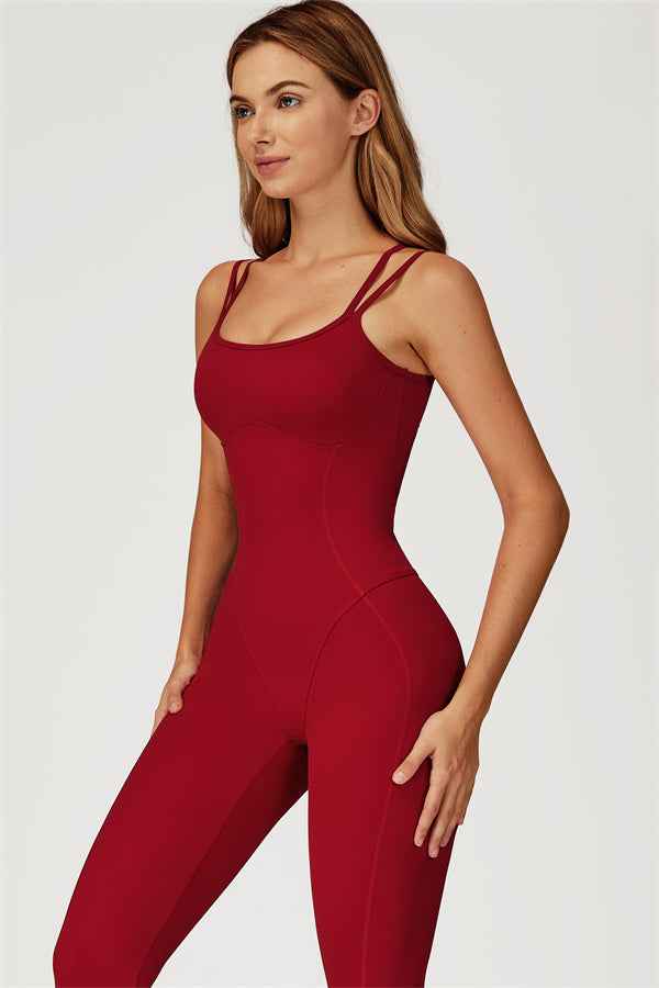 The Conquer Flex Jumpsuit