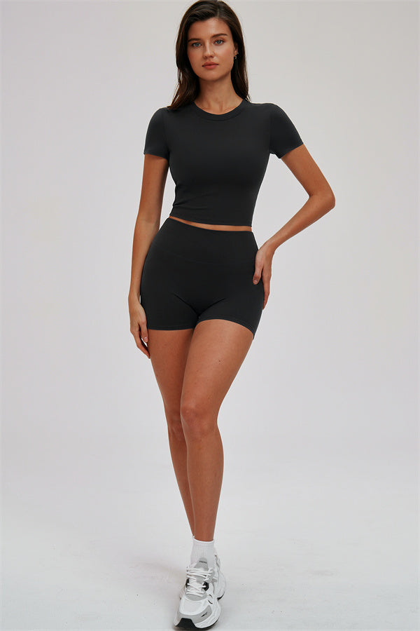 The Svelte T-shirt Shorts 2-Piece Set