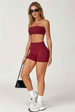 The Isabella Sports Bra Shorts 2-Piece Set