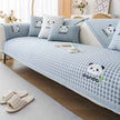 Waterproof Couch Cover, Non-Slip Panda Pattern Sofa Cover