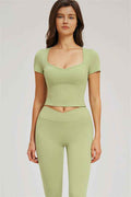 The Sizzle T-shirt Leggings 2-Piece Set