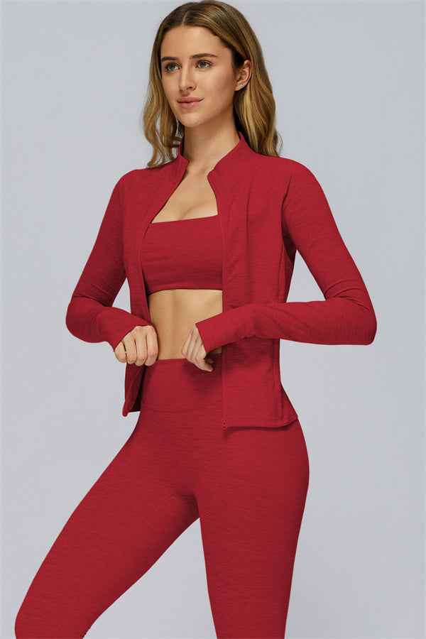 The Radiance Sports Bra
