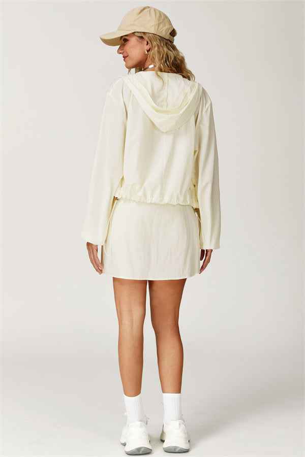 The Zeal Tennis Skirt