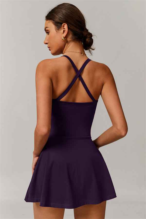 The Vigor Tennis Dress