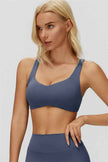 The Butterfly Sports Bra Shorts 2-Piece Set