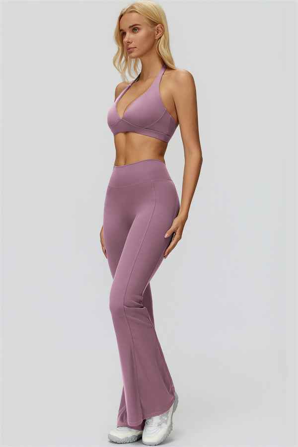 The Fyra Flared Leggings