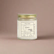 Illinois - Coconut Apricot Scented Candle | Cashmere Musk Aroma | Home Fragrance