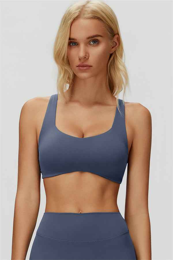 The Butterfly Sports Bra