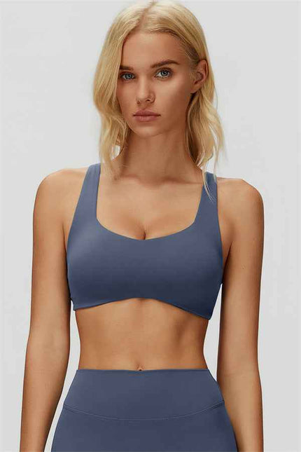 The Butterfly Sports Bra