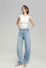 Moon Curve Jeans HJ031