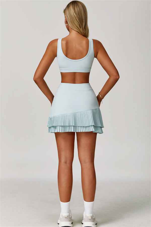 The Lavish Tennis Skirt