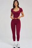 The Sizzle T-shirt Leggings 2-Piece Set