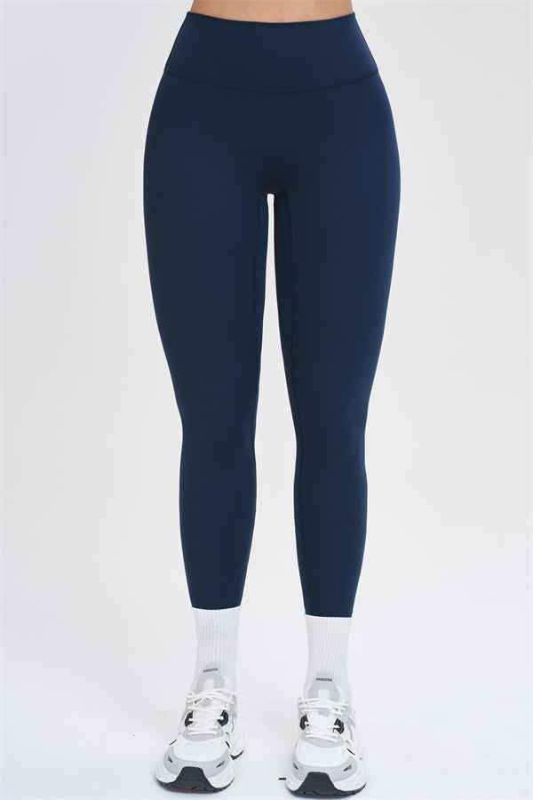 The Stride Crop Top Isabella Leggings 2-Piece Set