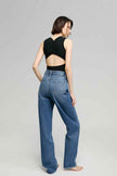 Moon Curve Jeans HJ031