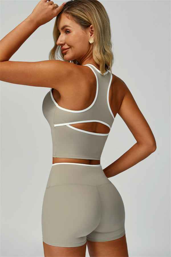 The Quest Tank Shorts 2-Piece Set