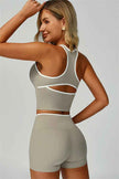 The Quest Tank Shorts 2-Piece Set