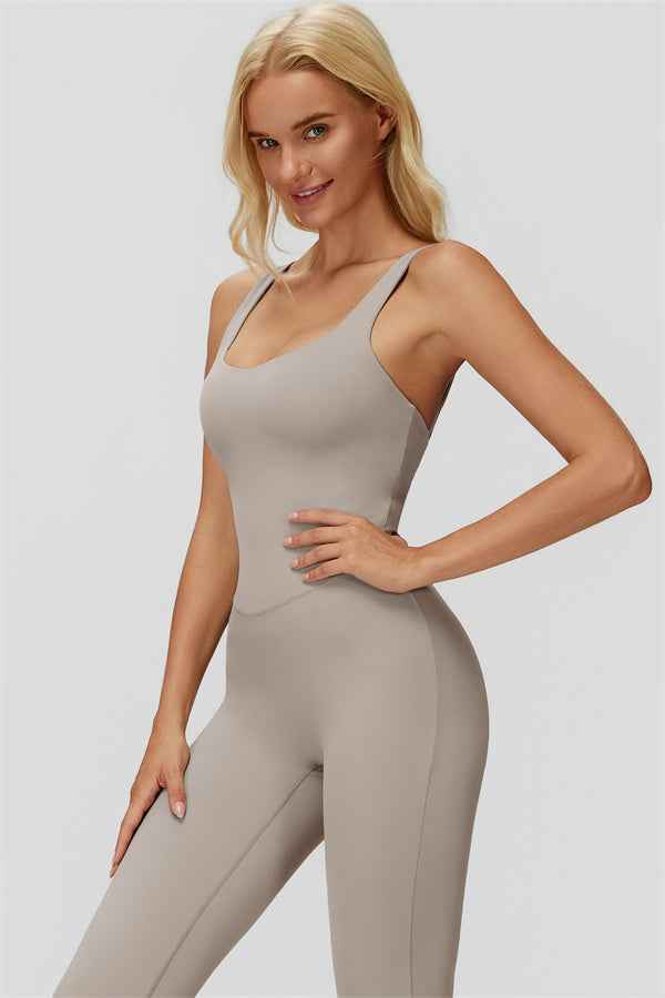 The Butterfly Flared Jumpsuit