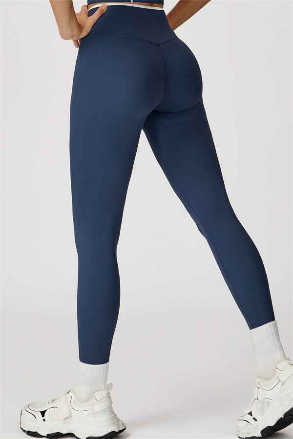 The Radiant Crop Top Leggings 2-Piece Set