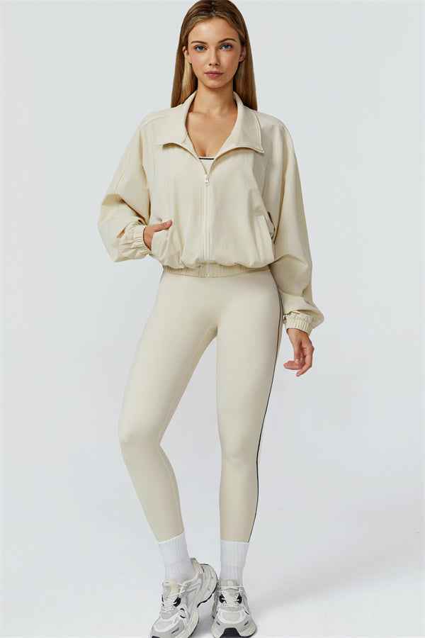 The Venus Zip Jacket