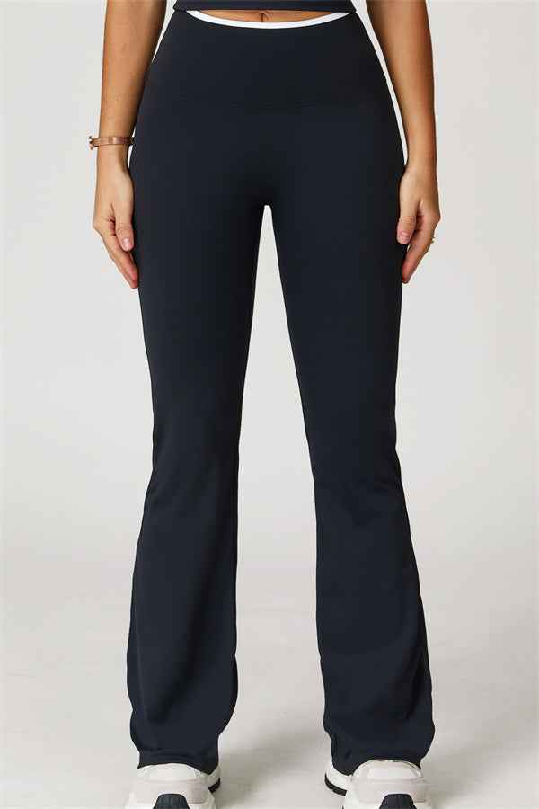 The Quest Flared Leggings