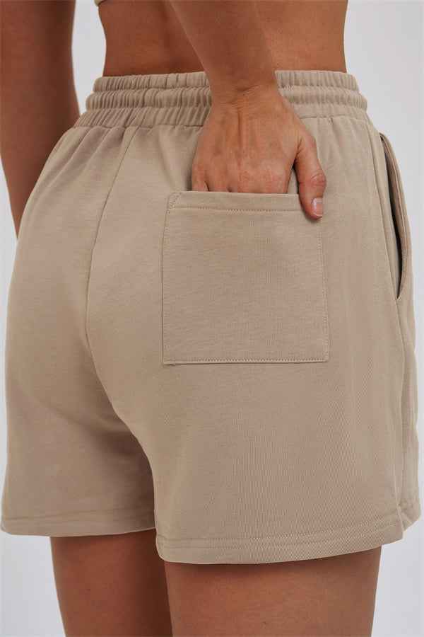The Kinetic Sweatshirt Shorts 2-Piece Set