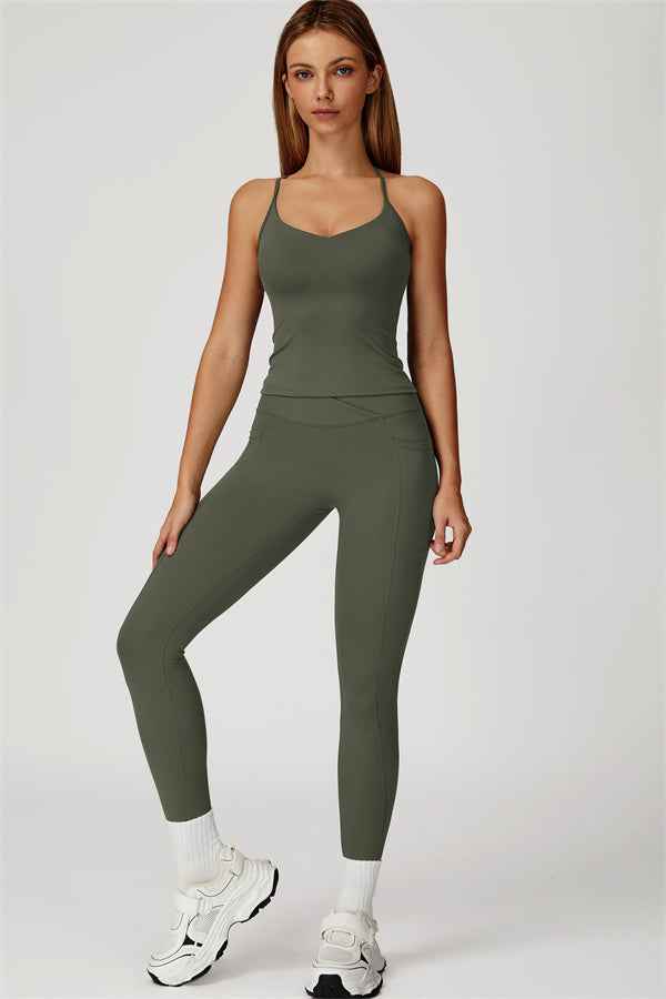 The Propel Crop Top