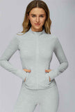 The Radiance Zip Jacket