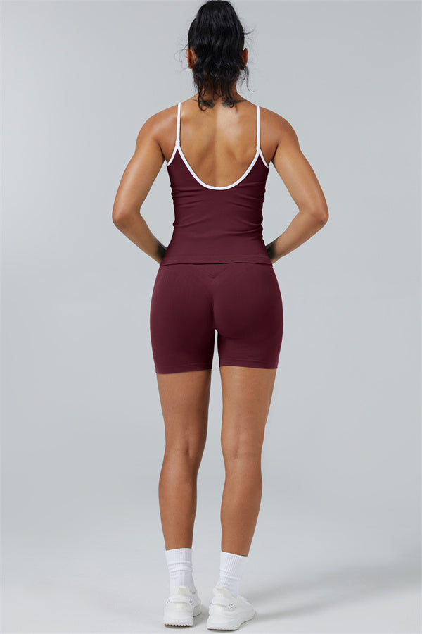 The Elevate Crop Top