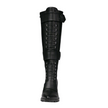 Michaela V Aspen Marta Black Boots